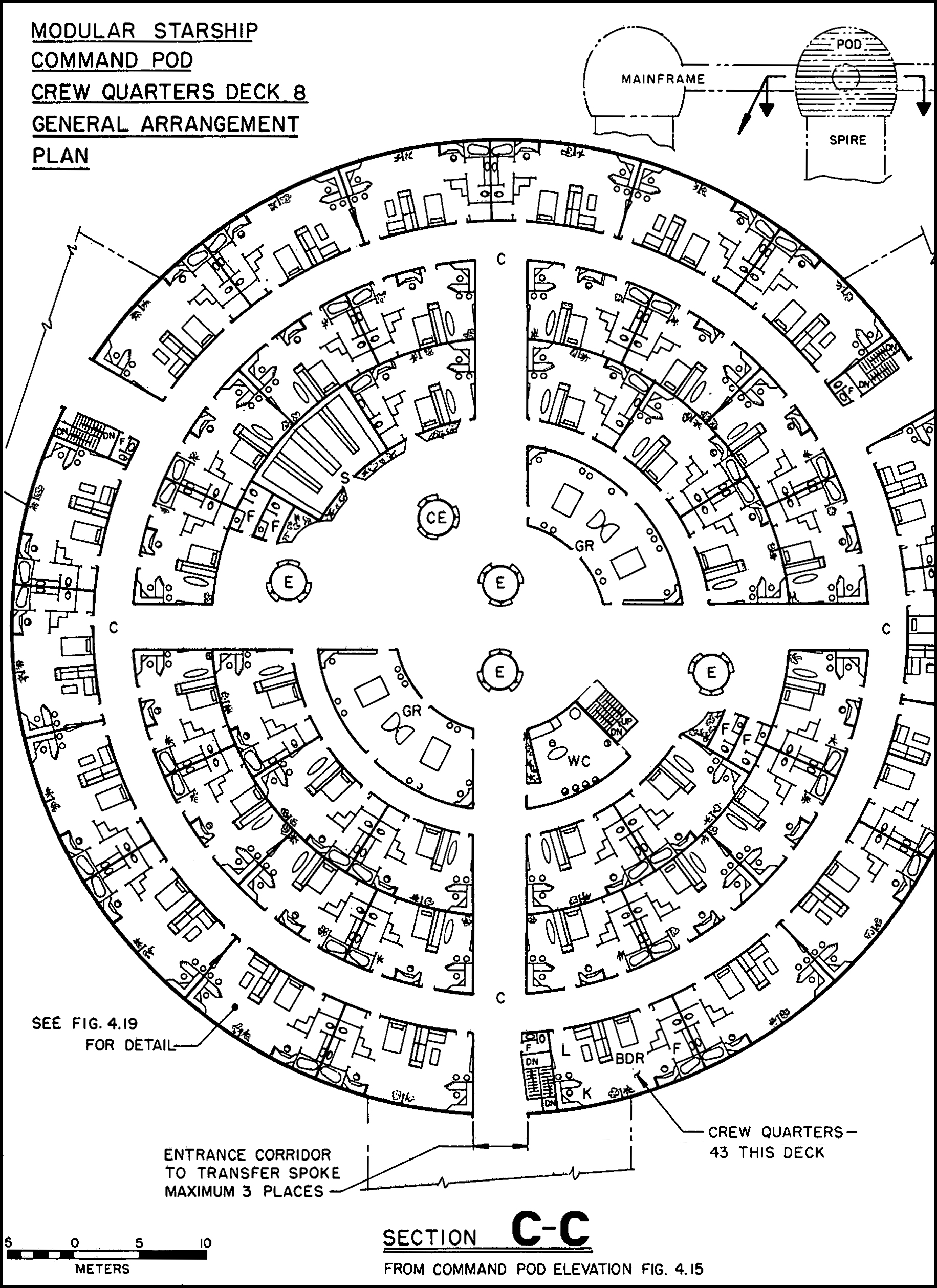 Fig-4.18-GAILE-Starship---Crew-Residence-Deck-Plan